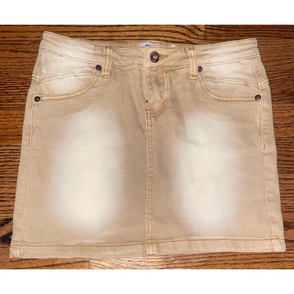 EUC Tiger Mist mini skirt sz: M - Picture 1 of 4